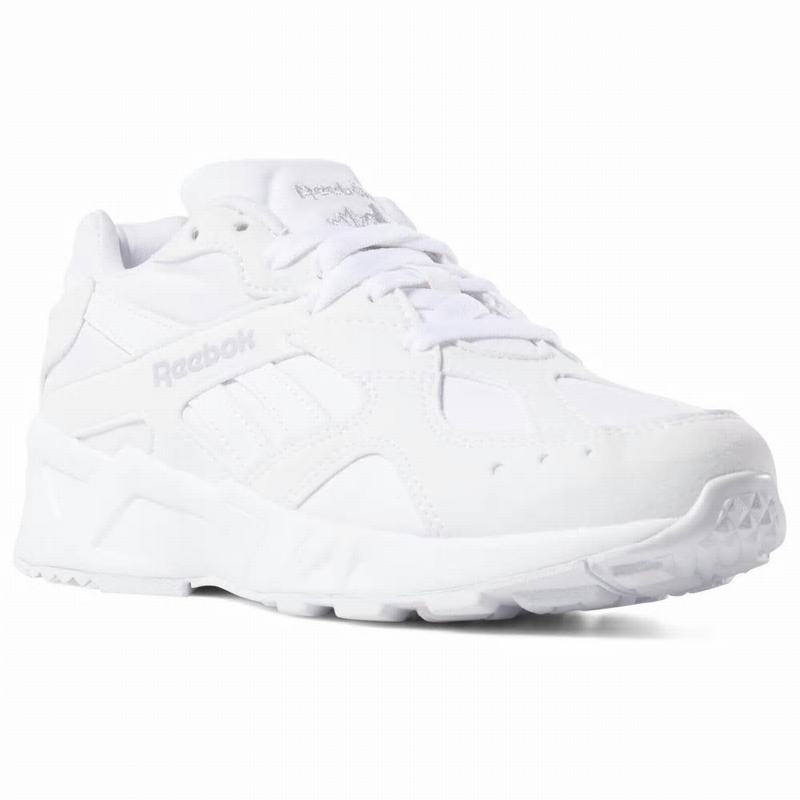 Reebok Aztrek Tenisky Damske - Biele/Siva AG4896VO